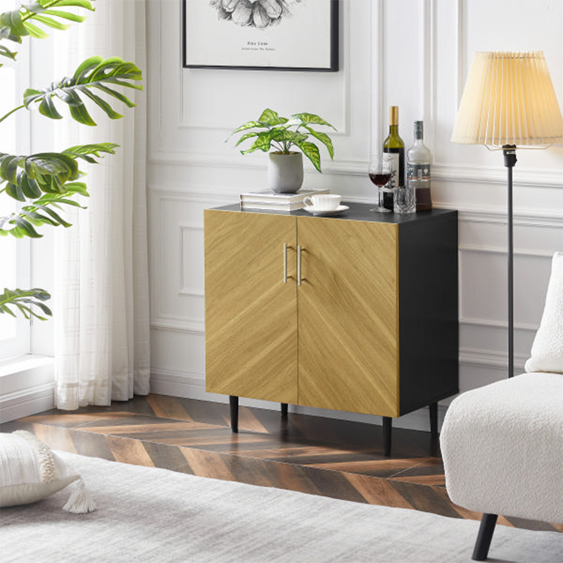 Cabinet à café, style de luxe léger minimaliste moderne, salon, couloir, café, bar à manger.